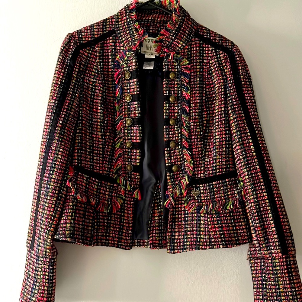 DEPT (Chanel look) blazer
